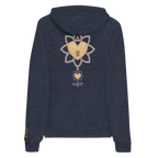 Alivwood Embroidery Unisex hoodie - Alivwood