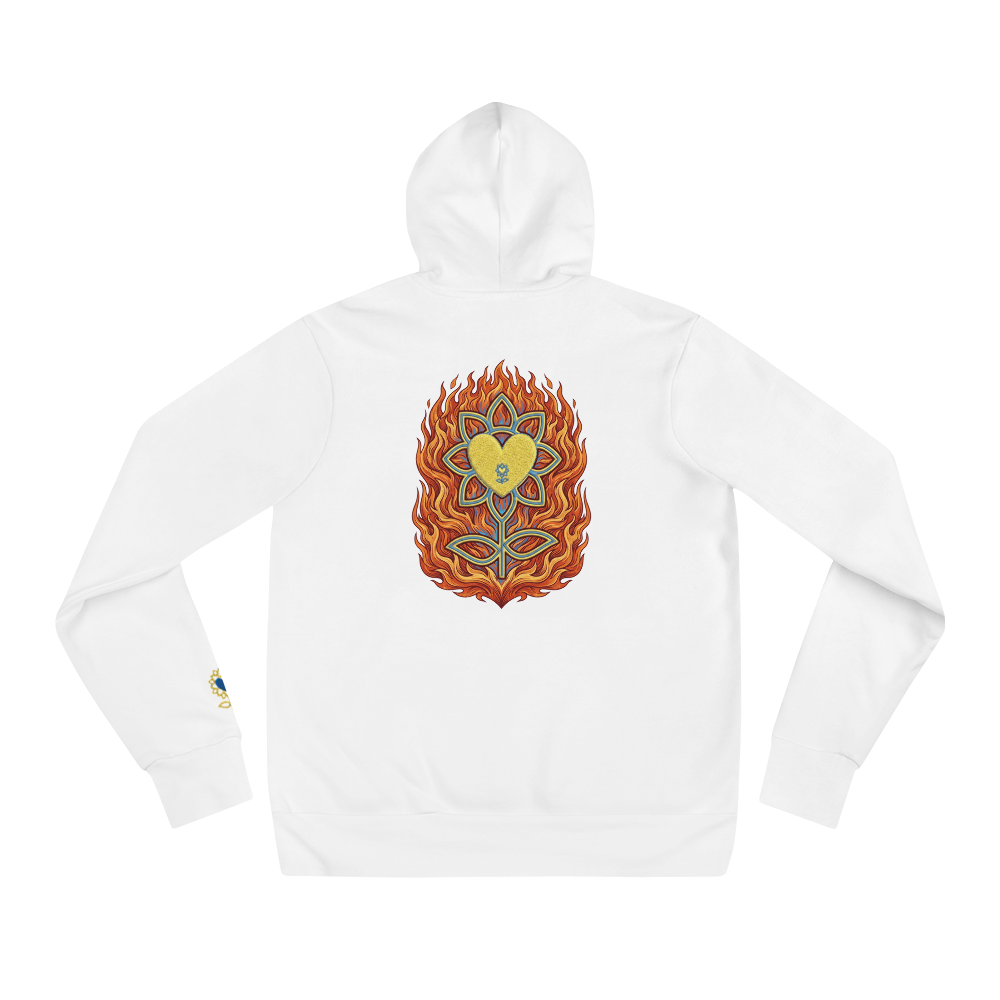 Alivwood4Symbols Unisex hoodie - Alivwood