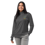 Alivwood Lightweight Quarter-Zip Pullover - Alivwood
