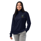 Alivwood Lightweight Quarter-Zip Pullover - Alivwood