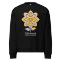 Alivwood Signature Made with Diamonds Sweatshirt - Alivwood