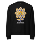 Alivwood Signature Made with Diamonds Sweatshirt - Alivwood