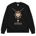 Alivwood Signature Diamond Light Sweatshirt - Alivwood