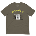 Alivwood 50Shadeof Unisex t-shirt - Alivwood