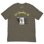 Alivwood 50Shadeof Unisex t-shirt - Alivwood