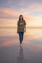 Alivwood Air Balloon Unisex t-shirt - Alivwood