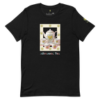 Alivwood Tea Unisex t-shirt - Alivwood