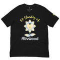 Alivwood 50Shadesof Unisex t-shirt - Alivwood