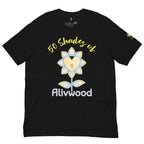 Alivwood 50Shadesof Unisex t-shirt - Alivwood