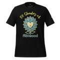Alivwood 50Shadesof Unisex t-shirt - Alivwood
