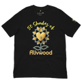 Alivwood 50Shadesof Unisex t-shirt - Alivwood