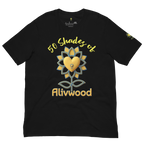 Alivwood 50Shadesof Unisex t-shirt - Alivwood