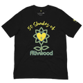 Alivwood 50Shadesof Unisex t-shirt - Alivwood