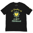 Alivwood 50Shadesof Unisex t-shirt - Alivwood