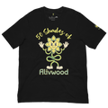Alivwood 50Shadesof Unisex t-shirt - Alivwood