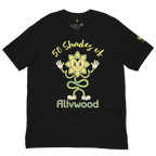 Alivwood 50Shadesof Unisex t-shirt - Alivwood