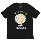Alivwood 50Shadesof Unisex t-shirt - Alivwood