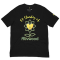Alivwood 50Shadesof Unisex t-shirt - Alivwood