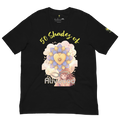Alivwood 50Shadesof Unisex t-shirt - Alivwood