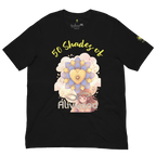 Alivwood 50Shadesof Unisex t-shirt - Alivwood