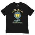 Alivwood 50Shadesof Unisex t-shirt - Alivwood
