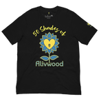 Alivwood 50Shadesof Unisex t-shirt - Alivwood