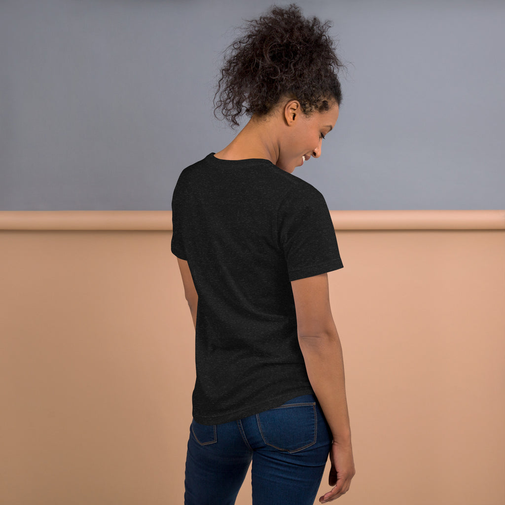 WorldCare Unisex t-shirt UA - Alivwood