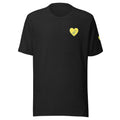 Stork Unisex t-shirt UA - Alivwood