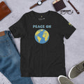 WorldPeace Unisex t-shirt UA - Alivwood