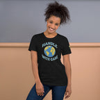 WorldCare Unisex t-shirt UA - Alivwood