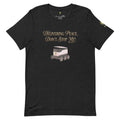 Delivery Unisex t-shirt UA - Alivwood