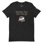 Delivery Unisex t-shirt UA - Alivwood