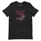 Butterflies Unisex t-shirt - Alivwood