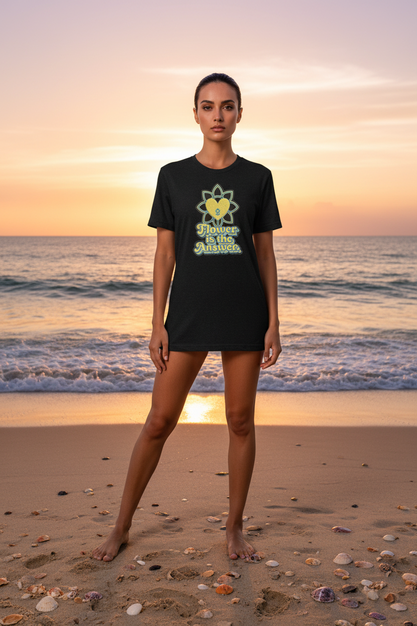 Flowans Unisex t-shirt