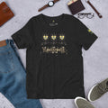FlowerPower t-shirt - Alivwood