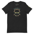 FlowersDontLie Unisex t-shirt - Alivwood