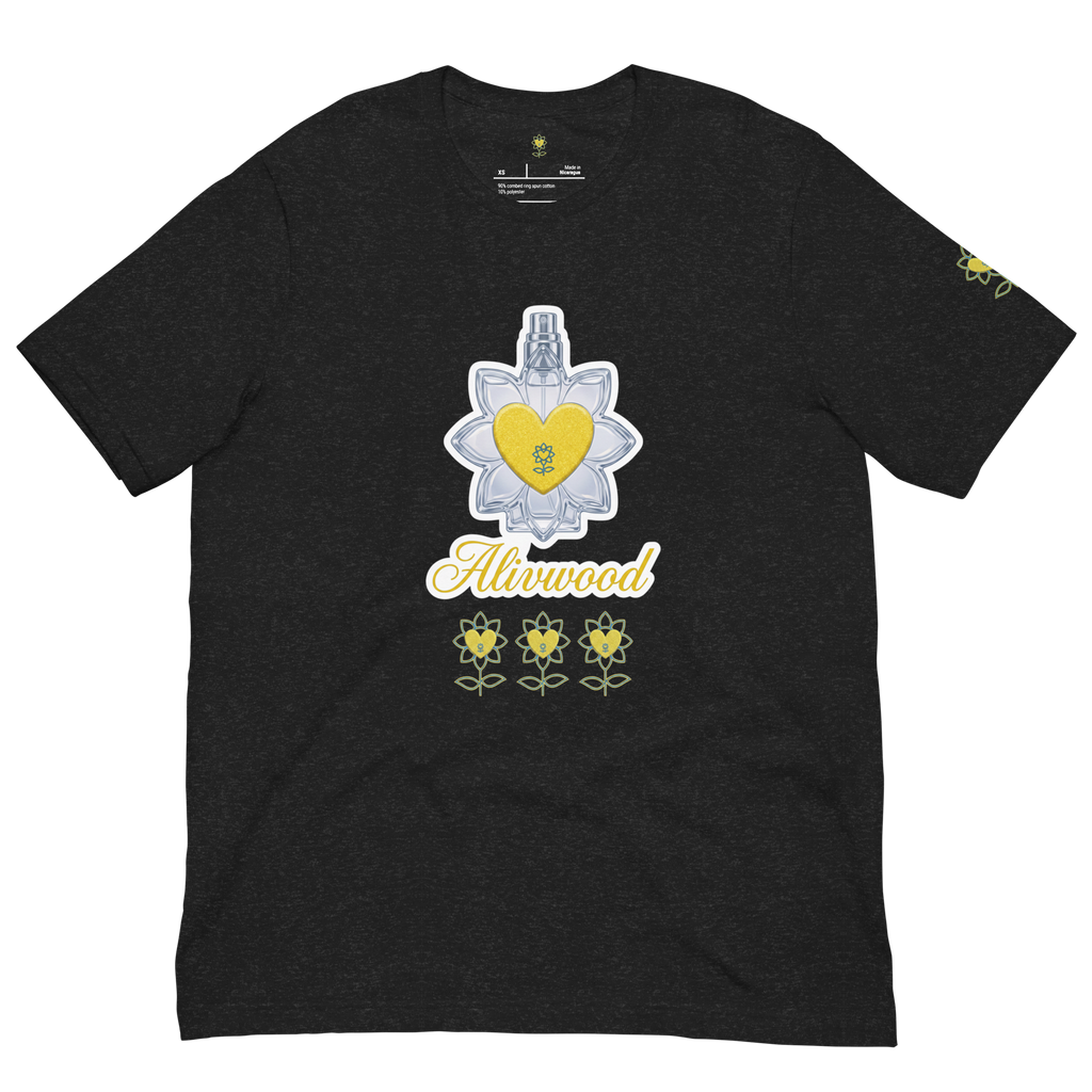 Alivwood Signature Parfume Tee - Alivwood
