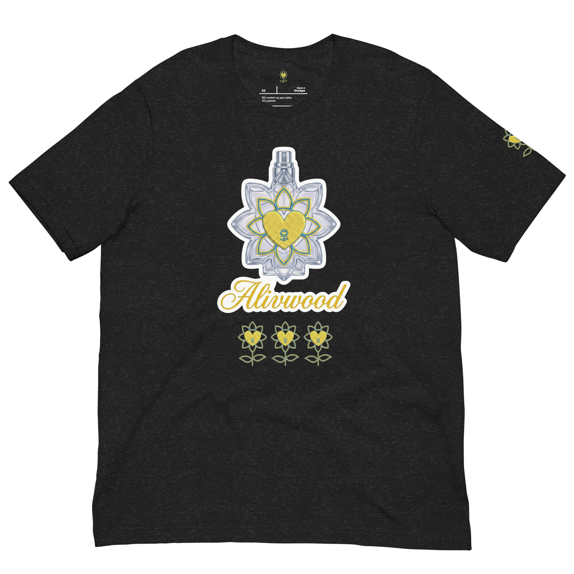 Alivwood Signature Parfume Tee - Alivwood