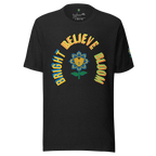 Bloom Believe Bright Bricks Tee - Alivwood