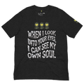 When I Look Into Your Eyes Tee - Alivwood