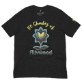 Alivwood 50Shadesof Unisex t-shirt - Alivwood