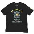 Alivwood 50Shadesof Unisex t-shirt - Alivwood