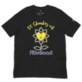 Alivwood 50Shadesof Unisex t-shirt - Alivwood