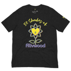 Alivwood 50Shadesof Unisex t-shirt - Alivwood