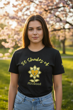 Alivwood 50Shadesof Unisex t-shirt - Alivwood
