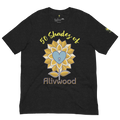 Alivwood 50Shadesof Unisex t-shirt - Alivwood