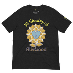 Alivwood 50Shadesof Unisex t-shirt - Alivwood