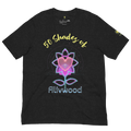 Alivwood 50Shadesof Unisex t-shirt - Alivwood