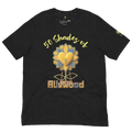 Alivwood 50Shadesof Unisex t-shirt - Alivwood
