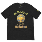 Alivwood 50Shadesof Unisex t-shirt - Alivwood